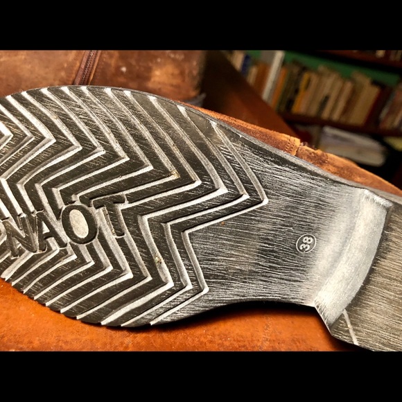 Naot brown boot - Picture 2 of 6